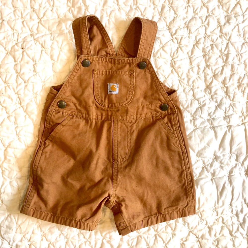Carhartt Shortalls